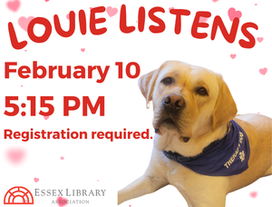 Louie Listens (All A